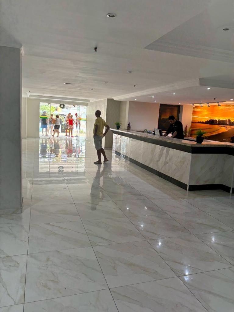 Via Venetto Flat Aparthotel Fortaleza  Exterior photo