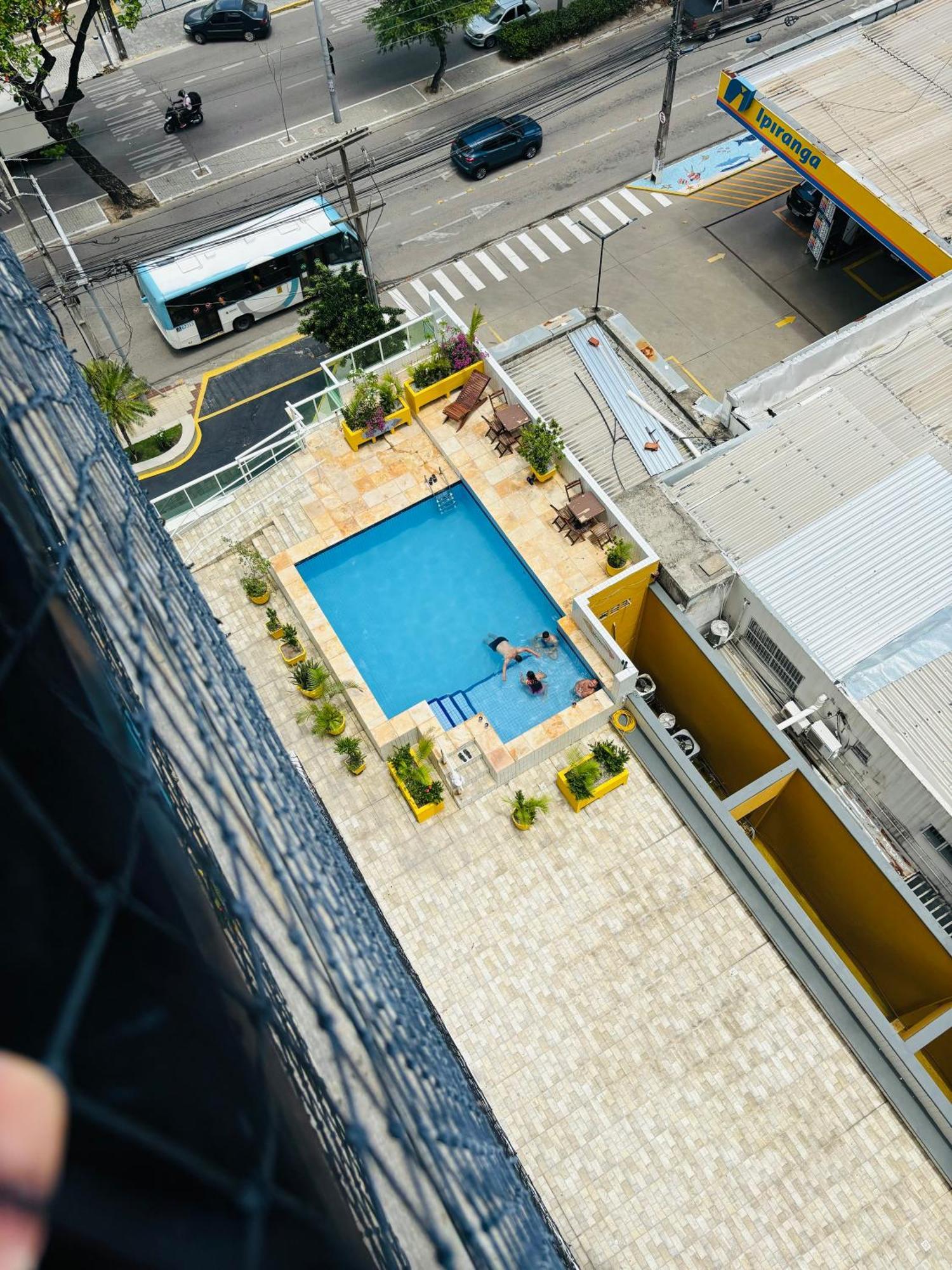 Via Venetto Flat Aparthotel Fortaleza  Exterior photo