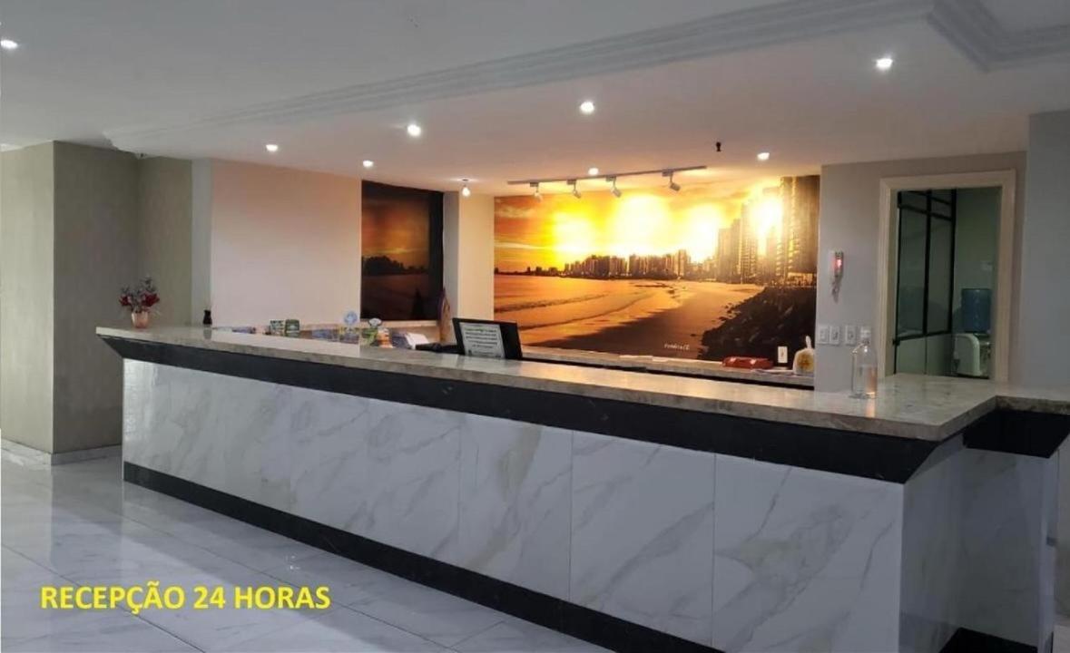 Via Venetto Flat Aparthotel Fortaleza  Exterior photo