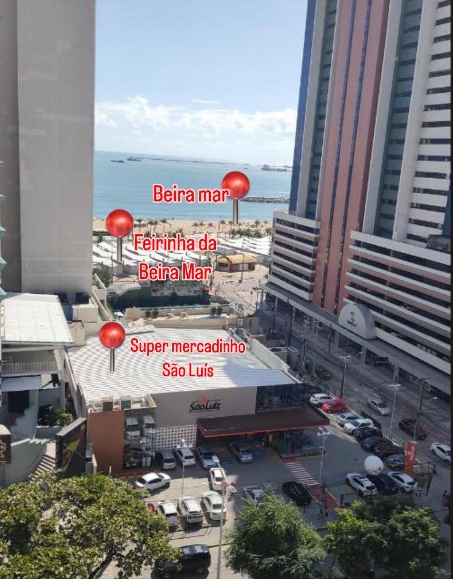 Via Venetto Flat Aparthotel Fortaleza  Exterior photo